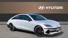 Hyundai IONIQ 6 239kW First Edition 77kWh 4dr AWD Auto Electric Saloon